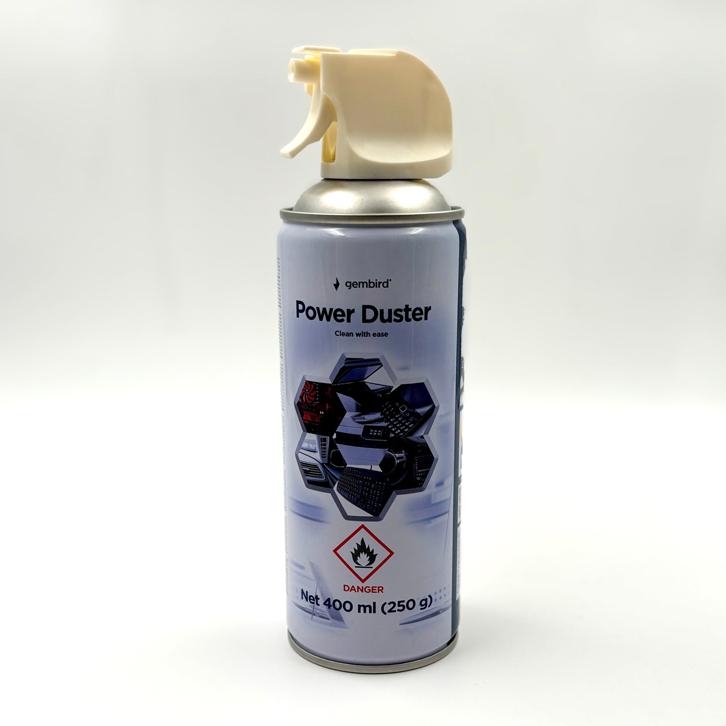 Gembird Luftdruck Reinigungs-Spray 400 ml