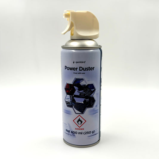 Gembird Luftdruck Reinigungs-Spray 400 ml