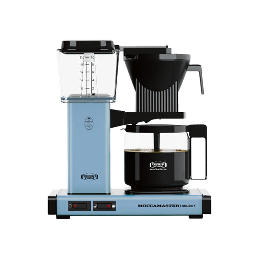 Moccamaster KBG Select Pastel Blue Blau